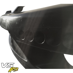 VSaero FRP TKYO Wide Body Front Bumper for Nissan Silvia (S15) 1999-2002 image - 16