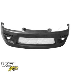 VSaero FRP TKYO Wide Body Front Bumper for Nissan Silvia (S15) 1999-2002 image - 19