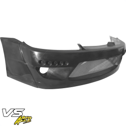 VSaero FRP TKYO Wide Body Front Bumper for Nissan Silvia (S15) 1999-2002 image - 20