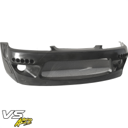VSaero FRP TKYO Wide Body Front Bumper for Nissan Silvia (S15) 1999-2002 image - 21