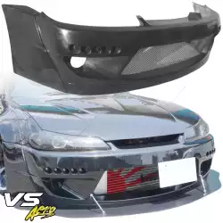 FRP TKYO Wide Body Front Bumper > Nissan Silvia (S15) 1999-2002 image - 22