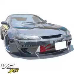 FRP TKYO Wide Body Front Bumper > Nissan Silvia (S15) 1999-2002 image - 23