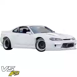 FRP TKYO Wide Body Front Splitter > Nissan Silvia (S15) 1999-2002 image - 9