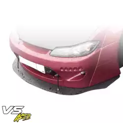 FRP TKYO Wide Body Front Splitter > Nissan Silvia (S15) 1999-2002 image - 10