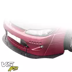 FRP TKYO Wide Body Front Splitter > Nissan Silvia (S15) 1999-2002 image - 11