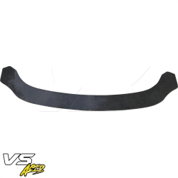 VSaero FRP TKYO Wide Body Front Splitter for Nissan Silvia (S15) 1999-2002 image - 4
