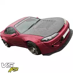 FRP TKYO Wide Body Fenders (front) 50mm > Nissan Silvia (S15) 1999-2002 image - 13