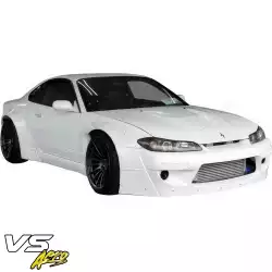 FRP TKYO Wide Body Fenders (front) 50mm > Nissan Silvia (S15) 1999-2002 image - 16