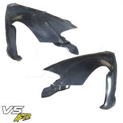 VSaero FRP TKYO Wide Body Fenders (front) 50mm for Nissan Silvia (S15) 1999-2002 image - 3