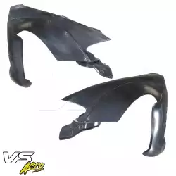FRP TKYO Wide Body Fenders (front) 50mm > Nissan Silvia (S15) 1999-2002 image - 3