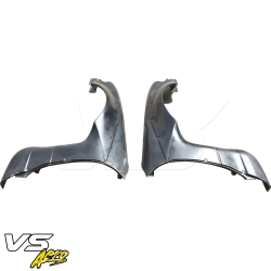VSaero FRP TKYO Wide Body Fenders (front) 50mm for Nissan Silvia (S15) 1999-2002 image - 4