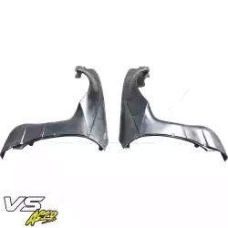 FRP TKYO Wide Body Fenders (front) 50mm > Nissan Silvia (S15) 1999-2002 image - 4