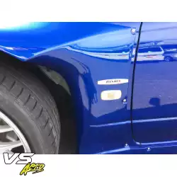 FRP TKYO Wide Body Fenders (front) 50mm > Nissan Silvia (S15) 1999-2002 image - 5