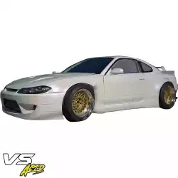 FRP TKYO Wide Body Side Skirts > Nissan Silvia (S15) 1999-2002 image - 9