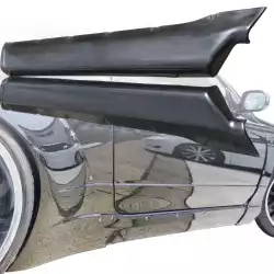 FRP TKYO Wide Body Side Skirts > Nissan Silvia (S15) 1999-2002 image - 1