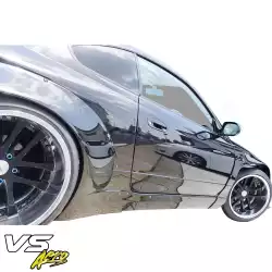 FRP TKYO Wide Body Side Skirts > Nissan Silvia (S15) 1999-2002 image - 2