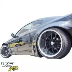 FRP TKYO Wide Body Side Skirts > Nissan Silvia (S15) 1999-2002 image - 3