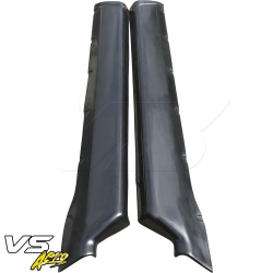 VSaero FRP TKYO Wide Body Side Skirts for Nissan Silvia (S15) 1999-2002 image - 5