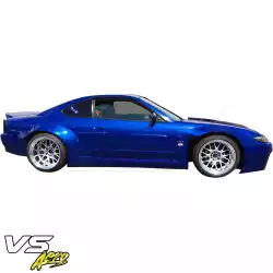 FRP TKYO Wide Body Side Skirts > Nissan Silvia (S15) 1999-2002 image - 6