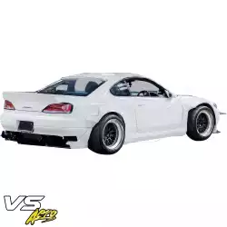 FRP TKYO Wide Body Fender Flares (rear) 80mm > Nissan Silvia (S15) 1999-2002 image - 13