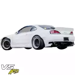 FRP TKYO Wide Body Fender Flares (rear) 80mm > Nissan Silvia (S15) 1999-2002 image - 14
