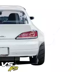 FRP TKYO Wide Body Fender Flares (rear) 80mm > Nissan Silvia (S15) 1999-2002 image - 15