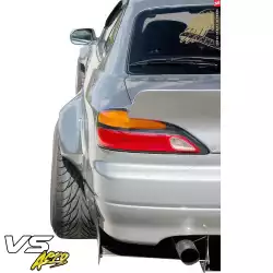 FRP TKYO Wide Body Fender Flares (rear) 80mm > Nissan Silvia (S15) 1999-2002 image - 17