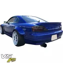 FRP TKYO Wide Body Fender Flares (rear) 80mm > Nissan Silvia (S15) 1999-2002 image - 2