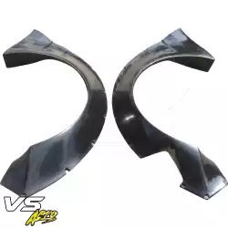 FRP TKYO Wide Body Fender Flares (rear) 80mm > Nissan Silvia (S15) 1999-2002 image - 5