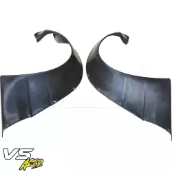 FRP TKYO Wide Body Fender Flares (rear) 80mm > Nissan Silvia (S15) 1999-2002 image - 6