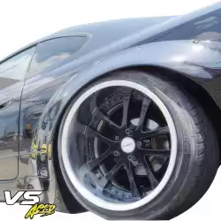 FRP TKYO Wide Body Fender Flares (rear) 80mm > Nissan Silvia (S15) 1999-2002 image - 9