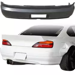 FRP OER Rear Bumper > Nissan Silvia (S15) 1999-2002 image - 6