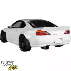 FRP OER Rear Bumper > Nissan Silvia (S15) 1999-2002 image - 8