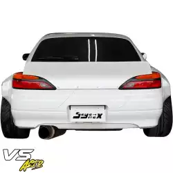 FRP OER Rear Bumper > Nissan Silvia (S15) 1999-2002 image - 9