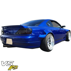 VSaero FRP OER Rear Bumper for Nissan Silvia (S15) 1999-2002 image - 2