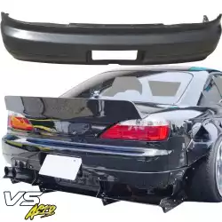 FRP OER Rear Bumper > Nissan Silvia (S15) 1999-2002 image - 3