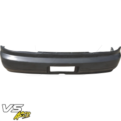 VSaero FRP OER Rear Bumper for Nissan Silvia (S15) 1999-2002 image - 5