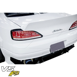 VSaero Plastic TKYO Rear Diffuser for Nissan Silvia (S15) 1999-2002 image - 10