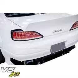 Plastic TKYO Rear Diffuser > Nissan Silvia (S15) 1999-2002 image - 10