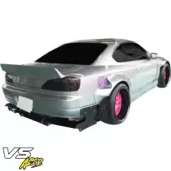 Plastic TKYO Rear Diffuser > Nissan Silvia (S15) 1999-2002 image - 13