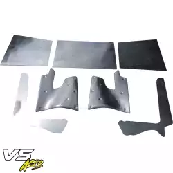 Plastic TKYO Rear Diffuser > Nissan Silvia (S15) 1999-2002 image - 5