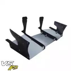 Plastic TKYO Rear Diffuser > Nissan Silvia (S15) 1999-2002 image - 6