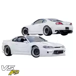 FRP TKYO Wide Body Kit > Nissan Silvia (S15) 1999-2002 image - 5
