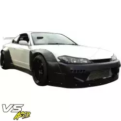 FRP TKYO Wide Body Kit > Nissan Silvia (S15) 1999-2002 image - 8