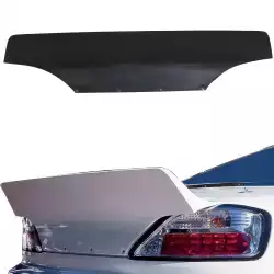 FRP TKYO Trunk Spoiler Wing > Nissan Silvia (S15) 1999-2002 image - 7