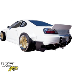 VSaero FRP TKYO Trunk Spoiler Wing for Nissan Silvia (S15) 1999-2002 image - 8