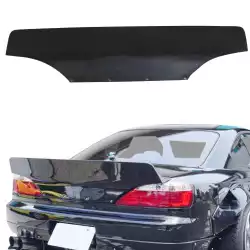 FRP TKYO Trunk Spoiler Wing > Nissan Silvia (S15) 1999-2002 image - 1