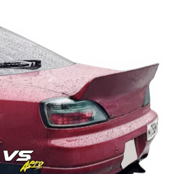 VSaero FRP TKYO Trunk Spoiler Wing for Nissan Silvia (S15) 1999-2002 image - 5