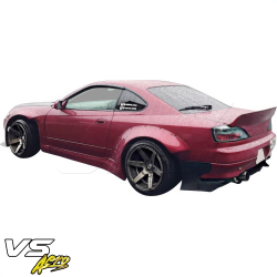 VSaero FRP TKYO Trunk Spoiler Wing for Nissan Silvia (S15) 1999-2002 image - 6