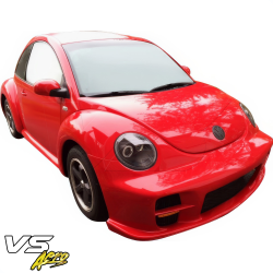 VSaero FRP GT2 Front Bumper for Volkswagen Beetle 1998-2005 > 2/3dr image - 18